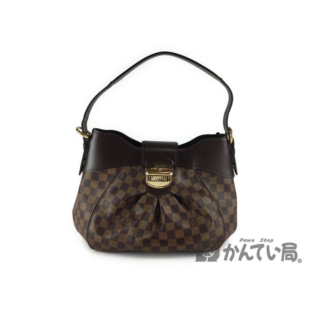 Louis Vuitton Sistina Damier Canvas Shoulder Bag
